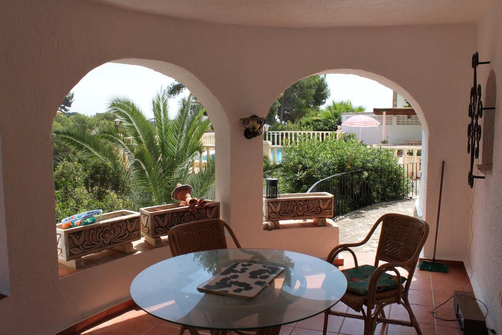 El Cisne - Holiday Home With Private Swimming Pool In Benissa Pedramala Номер фото