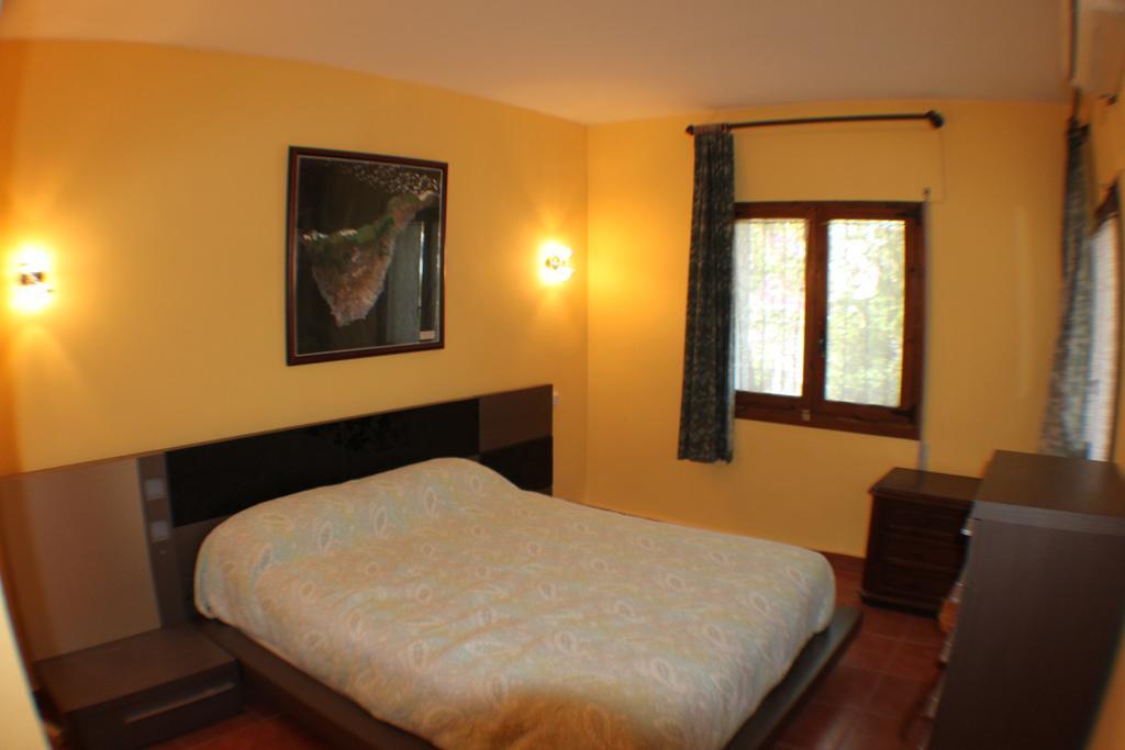 El Cisne - Holiday Home With Private Swimming Pool In Benissa Pedramala Номер фото