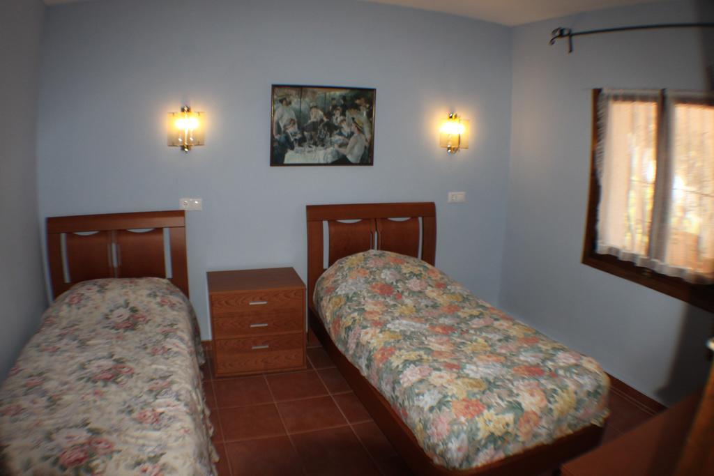 El Cisne - Holiday Home With Private Swimming Pool In Benissa Pedramala Номер фото
