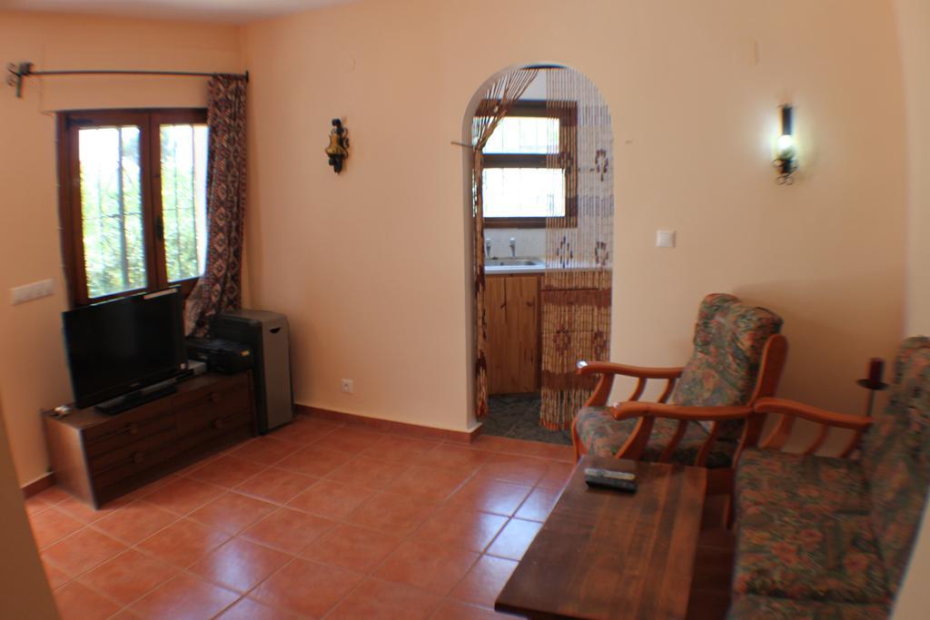 El Cisne - Holiday Home With Private Swimming Pool In Benissa Pedramala Номер фото