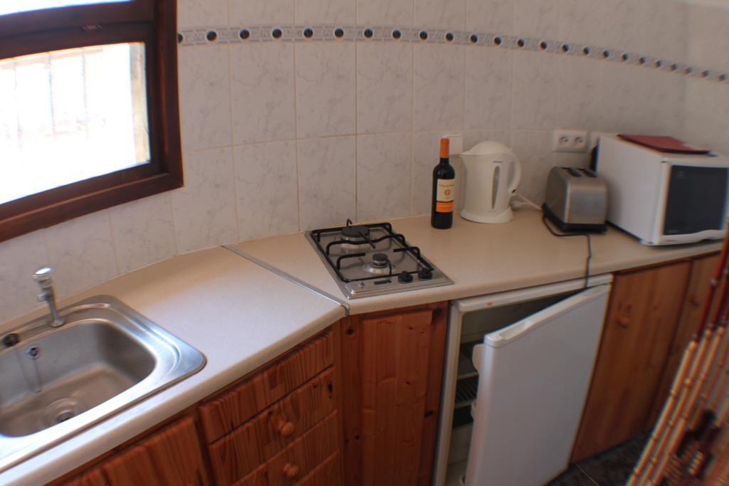 El Cisne - Holiday Home With Private Swimming Pool In Benissa Pedramala Номер фото